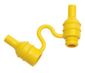 BLUE SEA 5061-BSS FUSE HOLDER AGC/MDL WATER For Waterproof In-Line AGC/MDL Fuse; 30 Amps; Accepts 12-16 AWG Wire