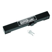 FULTON OML 0127 OUTBOARD MOTOR LOCK Barrel Key Lock Mechanism; Black