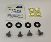 TRAILFX RH5102H REPL HARDWARE-5102H Replacement For 5102H