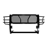 TRAILFX 2720229103 RAM2500/3500 BLK EX HD GG 1-Piece; Powder Coated; Black; Steel; With Brush Guard; Without Skid Plate; Without Step Plate