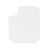 CAMCO 43857 CUTTING BOARD WHT 12X14' With Adjustable Feet To Fit Multiple Sink Sizes; White; Plastic; 12-1/2 Inch Length x 14-1/2 Inch Width; With English Language Packaging CAMCO 43857 CUTTING BOARD WHT 12X14' With Adjustable Feet To Fit Multiple Sink Sizes; White; Plastic; 12-1/2 Inch Length x 14-1/2 Inch Width; With English Language Packaging
