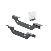 REESE 56001 REESE SERIES CUSTOM Frame Bracket; Requires Rails For Installation; No Drilling Required