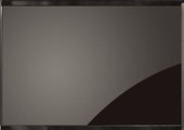 NORCOLD 639625 BLACK ACRYLIC FRESH FOOD DOOR PANEL Fresh Food Door Panel For N14 Models; Black; Acrylic