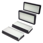 WIX FILTR LD 813 CABIN AIR FILTER OE Replacement; Particulate
