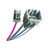 HUSKY TOWING 32079 B/C HARNESS HUSKY T/S '13 DGE Compatible With Controllers With a Connector; 36 Inch Length; 2 Plug