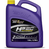 ROYAL PURPLE 04311 2 CYCLE TCWIII 1 GAL. TC-W3; Synthetic; For Use With Both Pre-Mixed/ Oil Injected Gasoline 2-Cycle Engines In Outboard Motors/ Motorcycles/ Jet Skis/ Chain Saws; 1 Gallon Can; Single