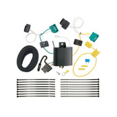 TEKONSHA 118750 T-ONE CONNECT W/UPG CIRCUIT T-One Connector Assembly With Upgraded Circuit Protected ModuLite ?« HD Module