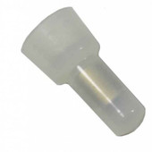 WIRTHCO 80823 NYLON CRIMP CAPS Nylon Insulated Crimp Cap; 12-10 Gauge Wire; Pack Of 25
