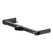 HUSKY TOWING 69661C JEEP GRAND CHEROKEE L HITCH Class III; Square Tube; 2 Inch Receiver; 7500 Pound Weight Carrying Capacity/ 750 Pound Tongue Weight; 7500 Pound Weight Distributing Capacity/ 750 Pound Tongue Weight