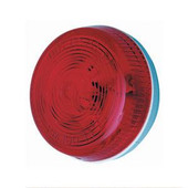 PETERSON MFG 102-15R REPLACEMENT LENS Replacement Lens For 102A/ 102R; Red
