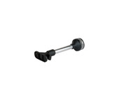 SEA DOG 400023-1 LED FOLD DOWN ALL AROUND LIGHT Fold Down All Around Pontoon Light; Round; LED; 12 Volt DC; Clear; Black; 9 Inch Height; Nylon; With Aluminum Tubing