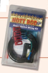 VALTERRA LLC DGSK1VP HOTT ROD POWER SWITCH KIT Hott Rod; Retrofits Any Existing Hott Rod; With Illuminated On/ Off Switch/ Aluminum Bracket/ Mounting Screws/ Color Coded Wiring Harness