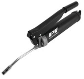 PERFORM TOOL W54296 HIGH VOLUME LEVER GREASE GUN Use With 3-Way Fill Grease Cartridge; Lever Action Arm