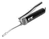 PERFORM TOOL W54201 GREASE GUN Use With 14 Ounce Grease Cartridge; Chrome Plated Lever Action Arm; 10000 PSI Working Pressure
