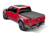 BAK IND 80539 REVOLVER X4S 2022 NISSAN FRONTIER 6 Hard Roll Up; Lockable; Black; Aluminum With Vinyl Top Cover; Can Be Used With BAK Tool Box BAK IND 80539 REVOLVER X4S 2022 NISSAN FRONTIER 6 Hard Roll Up; Lockable; Black; Aluminum With Vinyl Top Cover; Can Be Used With BAK Tool Box