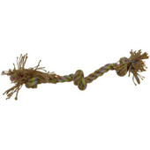 VALTERRA LLC A10-2024VP HEFTY-HEMP ROPE (16IN) For Dogs; Rope; 16 Inch Length