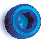 SPEEDFX 560406BK -4AN BLK FLARE PLUG Flare Plug; -4AN; Anodized; Black; Aluminum; Single