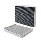 WIX FILTR LD WP10653 CABIN AIR FILTER OE Replacement; Activated Carbon; 10.2 Inch Length X 8.11 Inch Width X 1.57 Inch Height