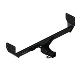 DRAW TITE 76513 TRAILER HITCH CLASS IV  2 IN. RECEI Class III; Square Tube; 2 Inch Receiver; 6000 Pound Weight Carrying Capacity/ 900 Pound Tongue Weight