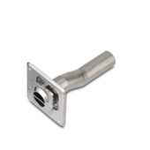 DOMETIC 31809 FURNANCE EXHAUST VENT Fits Atwood AFMD25 Model Hydroflame Furnace; Door Vent Assembly