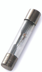 WIRTHCO 24630 AGC GLASS FUSE-30 AMP Glass Tube; AGC; 30 Ampere