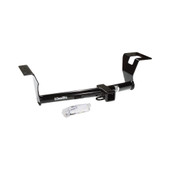 DRAW TITE 75547 CLASS III HTCH HONDA CRV Class III; Round Tube Welded; 2 Inch Receiver; 3500 Pound Weight Carrying Capacity/350 Pound Tongue Weight