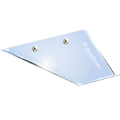 KEELGUARD 27321 SKEGGUARD  SELECT YAMAHA MODELS 18 Gauge; Mirror Polished; 316 Stainless Steel; Single; With Self Locking Mounting Hardware And Hex Wrenches; Refer document section for compatible engine models