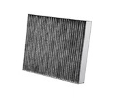 WIX FILTR LD PXP24191 CABIN AIR FILTER OE Replacement; Activated Carbon Media; 9-1/2 Inch Length x 8.01 Inch Width x 1.4 Inch Height
