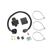 TEKONSHA 118253 OEM REP HARN 9-11 HON PIL 7-Way Round Replacement for OEM Wiring Harness; With Modulite Circuit Protector TEKONSHA 118253 OEM REP HARN 9-11 HON PIL 7-Way Round Replacement for OEM Wiring Harness; With Modulite Circuit Protector
