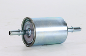 WIX FILTR LD 33484 FUEL OE Replacement; In-Line; 2.165 Inch Diameter x 6.6 Inch Length; 16 Micron Element