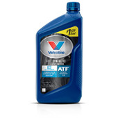 VALVOLINE 888705 VAL DUAL CLUTCH TRANS FLUID 6/1 QT Dual Clutch Transmission Fluid; Full Synthetic; 1 Gallon Jug; Single