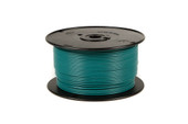 WIRTHCO 81042 CROSSLNK PRIMARY WIRE 18G Stranded Conductor; 18 Gauge; Green; 100 Feet Spool; Copper Conductor/ Cross-Linked Polyethylene Insulation