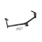 DRAW TITE 24897 CLASS 1 HITCH Class I; Square Tube Welded; 1-1/4 Inch Receiver; 2000 Pound Weight Carrying Capacity/200 Pound Tongue Weight