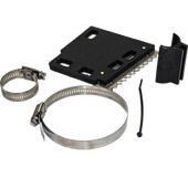 T-H MARINE GFGG-MG-DP G-FORCE GRASS GOAT - MOTORGUIDE For Use With MotorGuide Trolling Motors; ABS Starboard Mounting Plate/ 316 Stainless Steel Cutting Blade; With Mounting Hardware