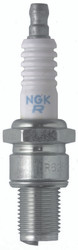 NGK 2741 R6252K-105 SPARK PLUG R6252K-105; OE Replacement; Single; With Solid Terminal Nut