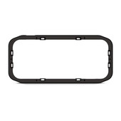 FUSION ELEC 010-12753-00 SPACER  PANEL STEREO  SURFACE MOUNT 43 Millimeter Surface Mounting Spacer; Single; Black; With 8 Phillips Stainless Steel Mounting Screws/ 6 Phillips Stainless Steel Mounting Screws