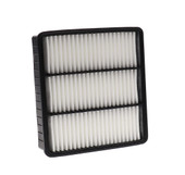 WIX FILTR LD 46215 AIR OEM Replacement; Gray; Panel; 8.405 Inch Length x 8.09 Inch Width x 2.027 Inch Height