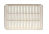 WIX FILTR LD 49223 AIR OEM Replacement; White; Fiber; Panel; 11.49 Inch Length x 7.87 Inch Width x 1.73 Inch Height