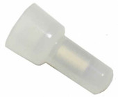 WIRTHCO 80822 NYLON CRIMP CAPS Nylon Insulated Crimp Cap; 12-10 Gauge Wire; Pack Of 5