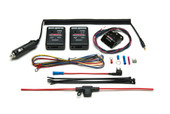 ROADMASTER 759530B TOWED VEH BRK MONITOR KIT Infrared; Universal Stop Light Switch and Brake Monitor