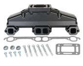 SIERRAMARINE 18-1997-1 MANIFOLD Cast Iron; With Gasket; With Mounting Hardware; Fits Crusader GM 283 And 327 CID Engines Thru 1964
