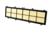 WIX FILTR LD WA11059 AIR FILTER OE Replacement; Cellulose; 24.96 Inch Length x 7.58 Inch Width x 1.89 Inch Height