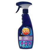 303 PRODUCTS 30247 303 GRAPHENE DETAILER 16 OZ. Use To Clean And Produce Enhances Slickness And Gloss Finish On Paint/ Chrome/ Plastics/ Wheels/ Glass Surfaces; 16 Ounce Spray Bottle; Single