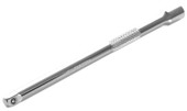 PERFORM TOOL W36146 EXTENSION BAR 1/4 Inch Drive; 6 Inch Length; Polished Nickel Chrome Plated; Chrome Vanadium Alloy Steel; Single
