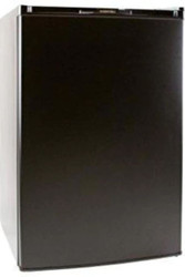 FURRION LLC BC-90RHH EVERCHILL 3.2 CUFT 110V REFER / BLA Single Compartment Refrigerator; Permanent Bolt-In; Right Hand Swing; 3.2 Cubic Foot; 110 Volt; Without Icemaker; Black With Stainless Steel Trim; With Door Bins