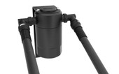 K&N FILTER 81-0809 CATCH CAN; OIL SEPARATOR; FORD BRON Reduces Build-up Of Oil and Contaminants In Intake Tract; 6 Ounce Capacity