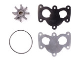 SIERRAMARINE 18-32888 WATER PUMP BASE REPAIR KIT OE Replacement; With Impeller Kit; Fits 350 MAG MPI/ 377 MAG MPI/ 4.3 Liter MPI/ 496 MAG/ 5.0 Liter MPI/ 5.7 Liter MPI/ 6.2 Liter MPI/ 8.1 Liter MAG Engines/ Mercruiser Using Brass Seawater Pump