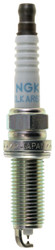 NGK 96210 LASER IRIDIUM SPARK PLUG DILKAR6T8; OE Replacement; Copper Electrode Core; Iridium Center Electrode Tip; 26.5 Millimeter Reach; Flat Seat; Single