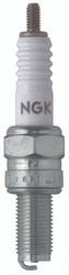 NGK 7499 C9E MOTRCYL PLUGS 10BX C9E; Resistor; Nickel Core Electrode; 3/4 Inch Thread Reach; 0.032 Inch Gap; Flat Seat; Single