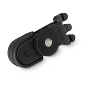 CANNON 2250120-1 QUICK RELEASE STACKER Adjustable - Medium Tension Setting; Black; Stacker Type; Steel Cable; Compatible With Multiple Lines To Be Run From A Single Downrigger